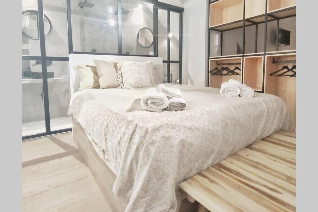 Suiteumbria, Diseno Y Relax En La Playa! Punta Umbria Ngoại thất bức ảnh